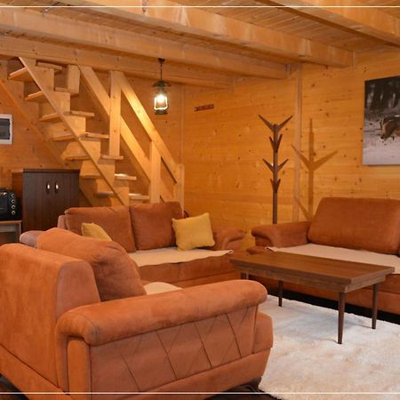 Luna Resort Peje Eksteriør bilde