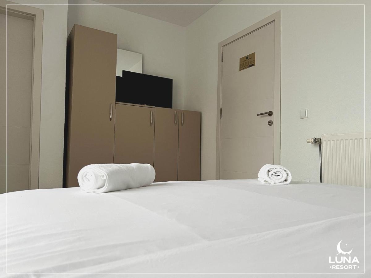 Luna Resort Peje Eksteriør bilde