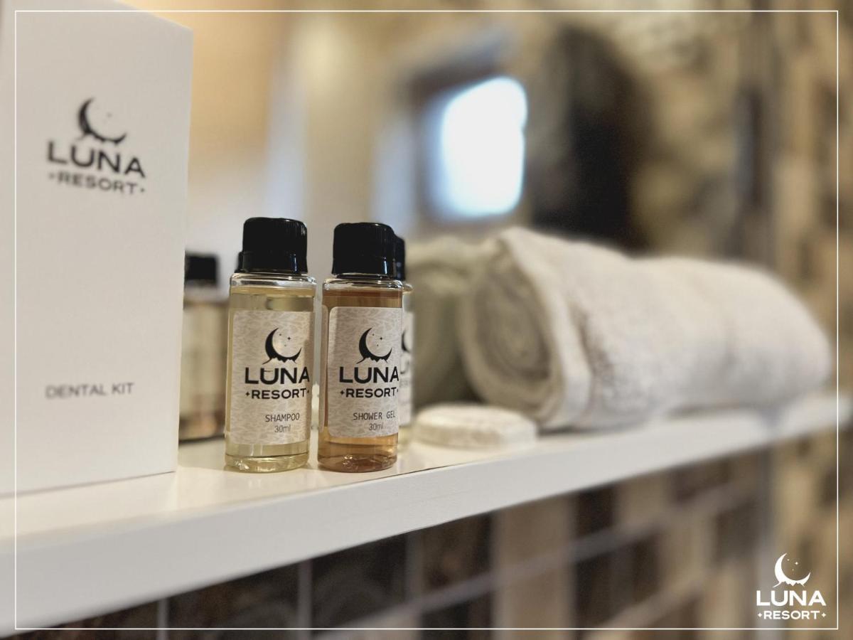Luna Resort Peje Eksteriør bilde