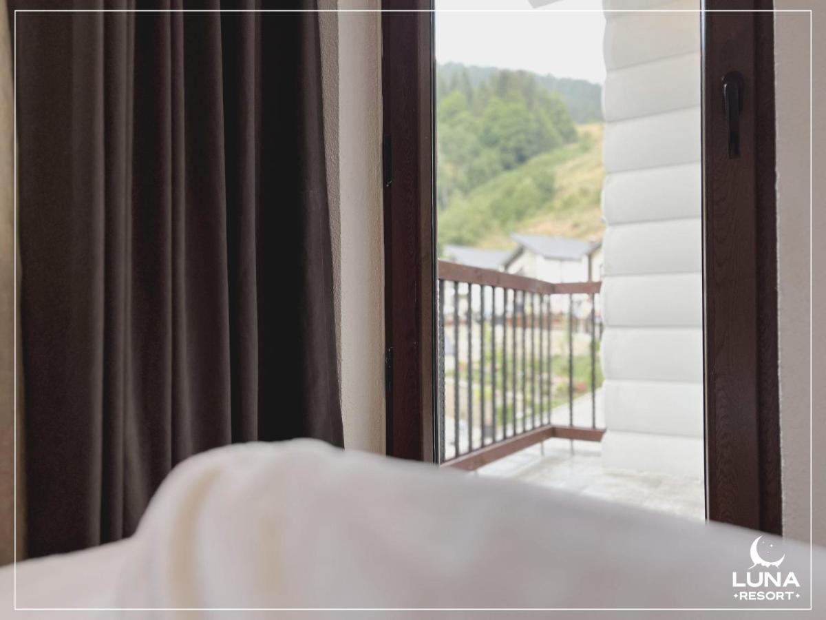 Luna Resort Peje Eksteriør bilde