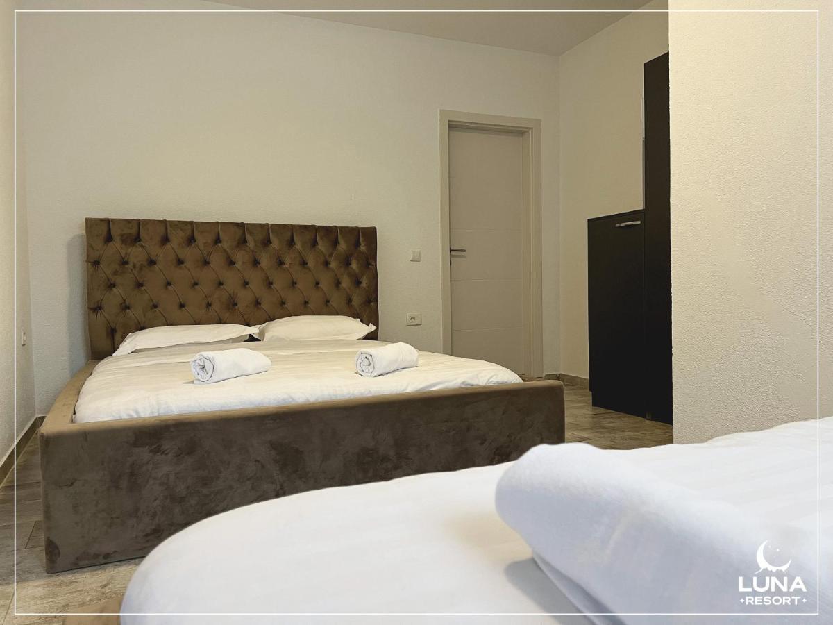 Luna Resort Peje Eksteriør bilde