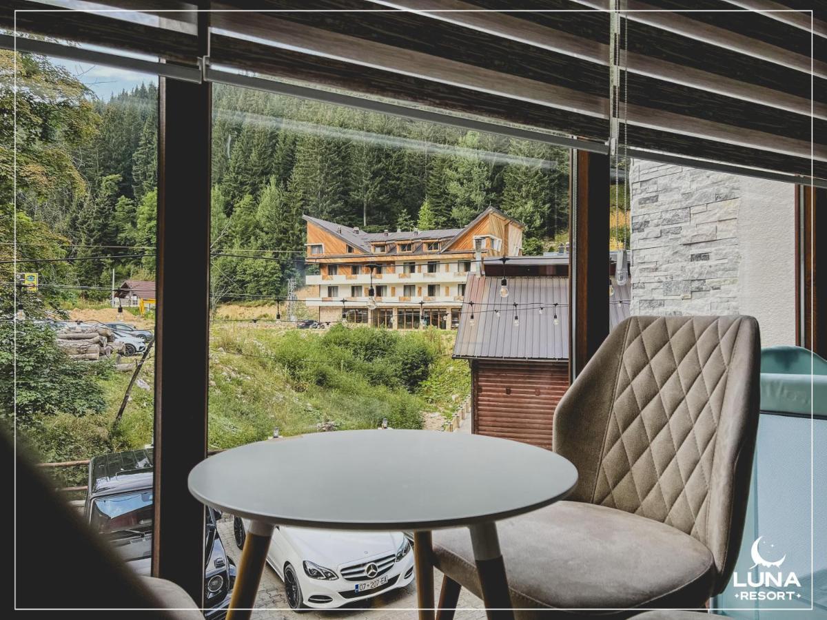 Luna Resort Peje Eksteriør bilde