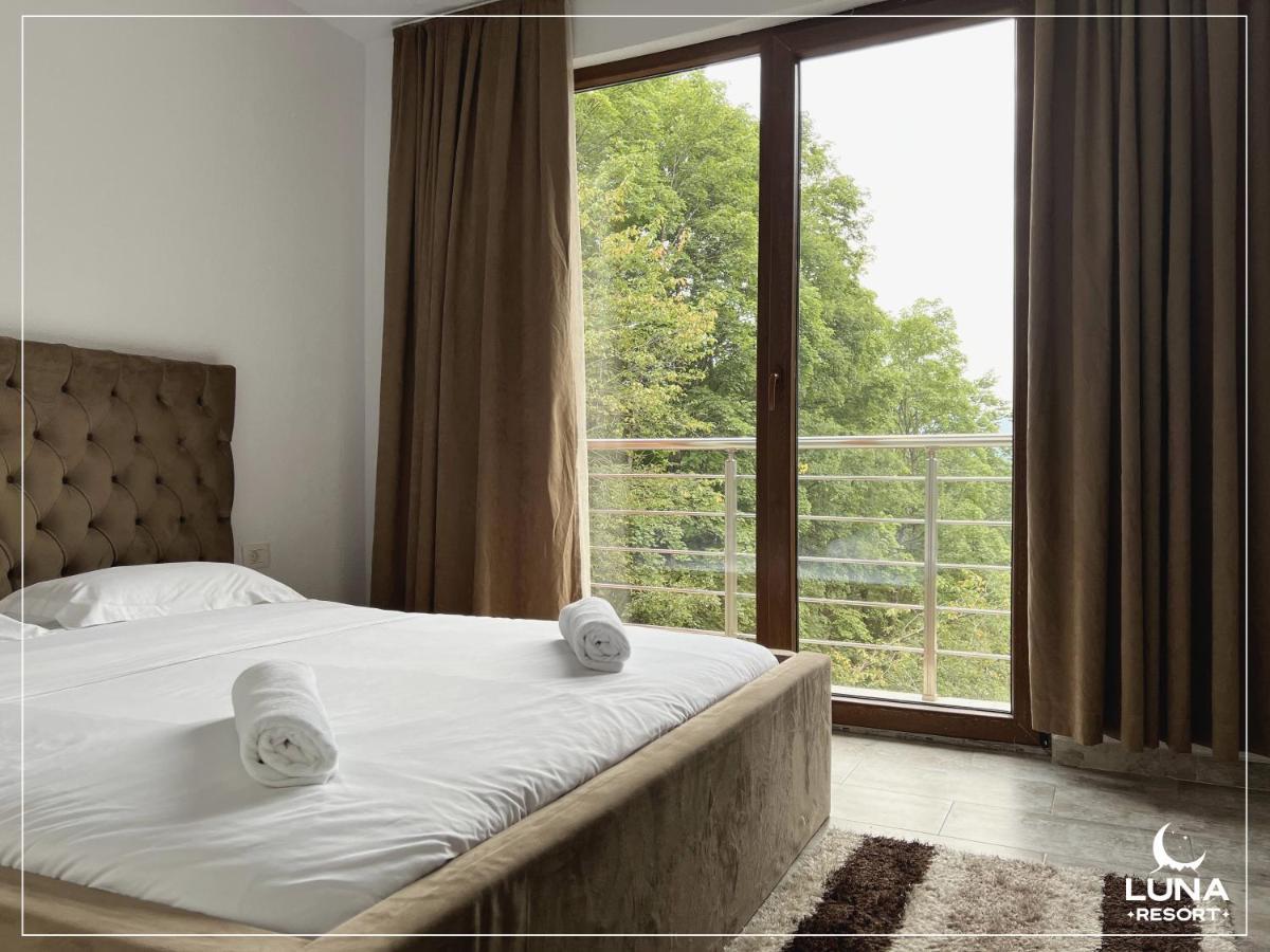 Luna Resort Peje Eksteriør bilde