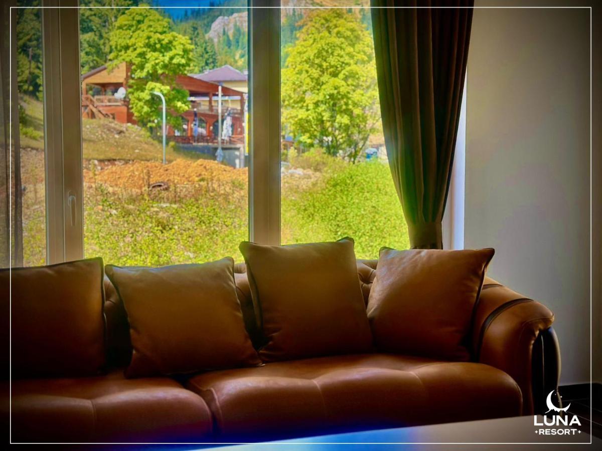 Luna Resort Peje Eksteriør bilde