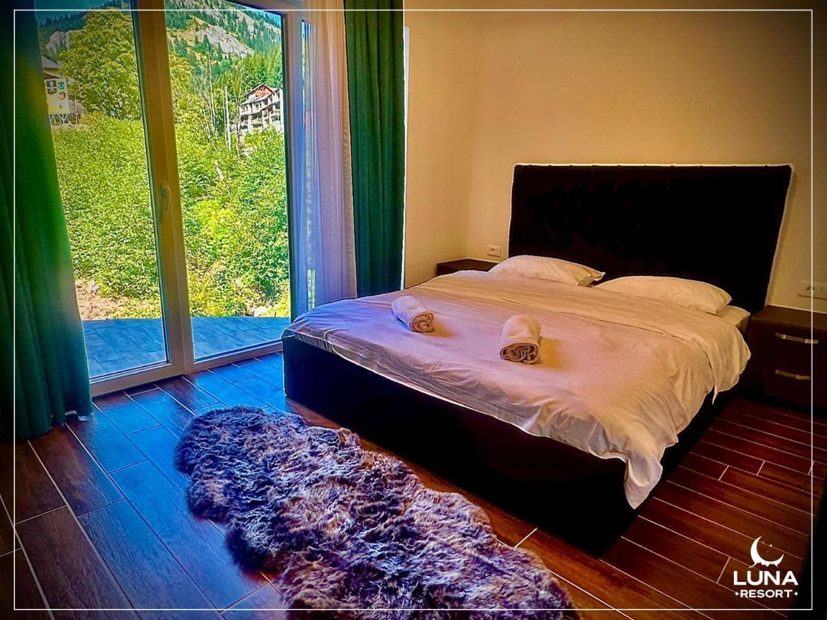 Luna Resort Peje Eksteriør bilde