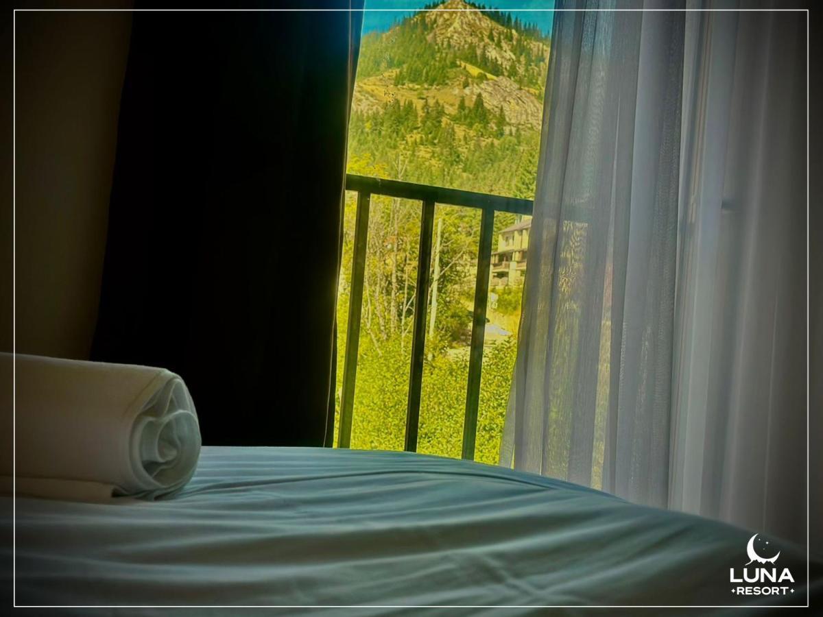 Luna Resort Peje Eksteriør bilde