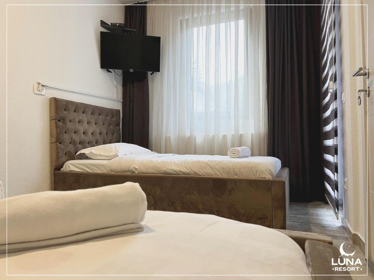 Luna Resort Peje Eksteriør bilde