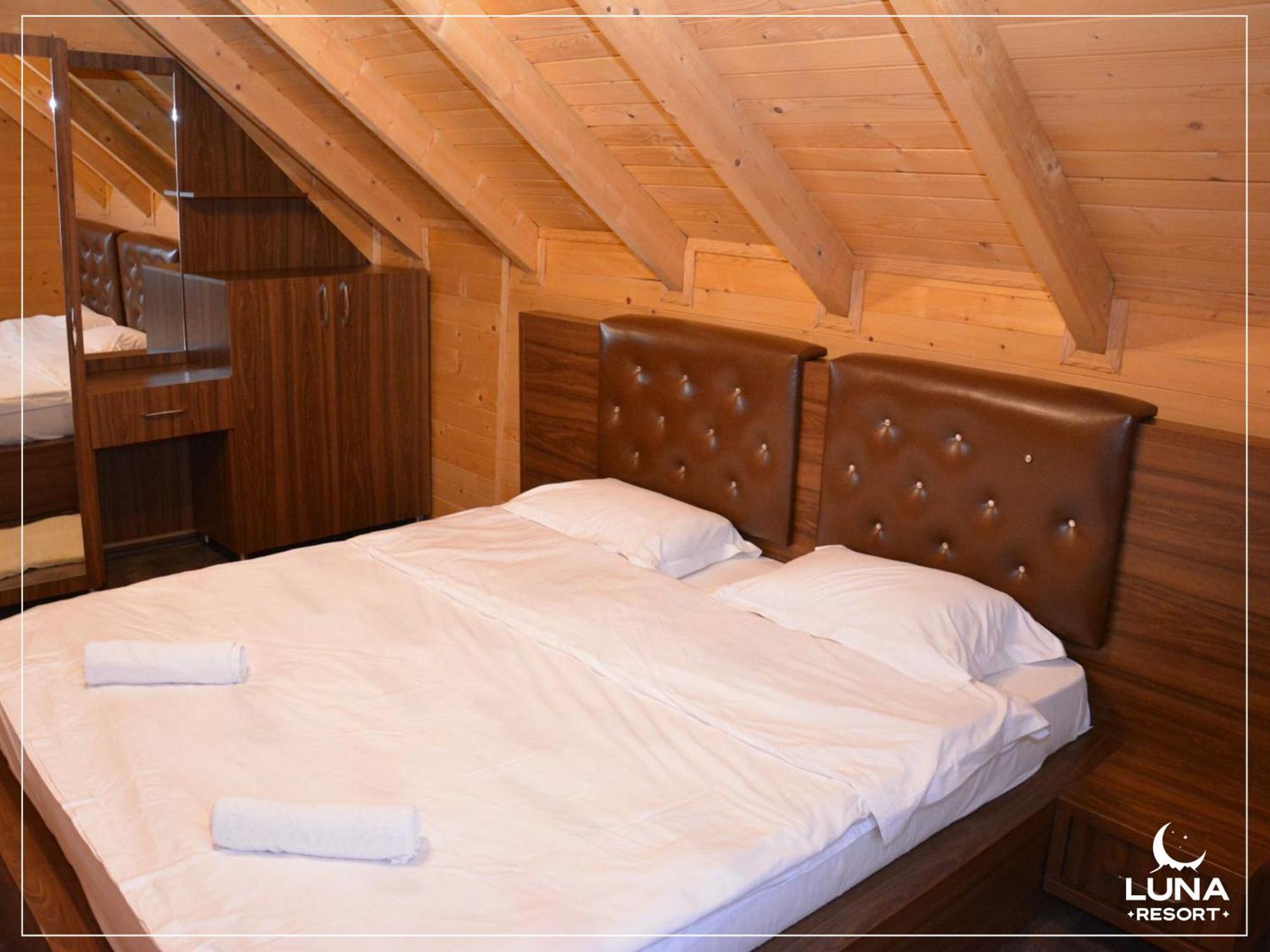 Luna Resort Peje Eksteriør bilde