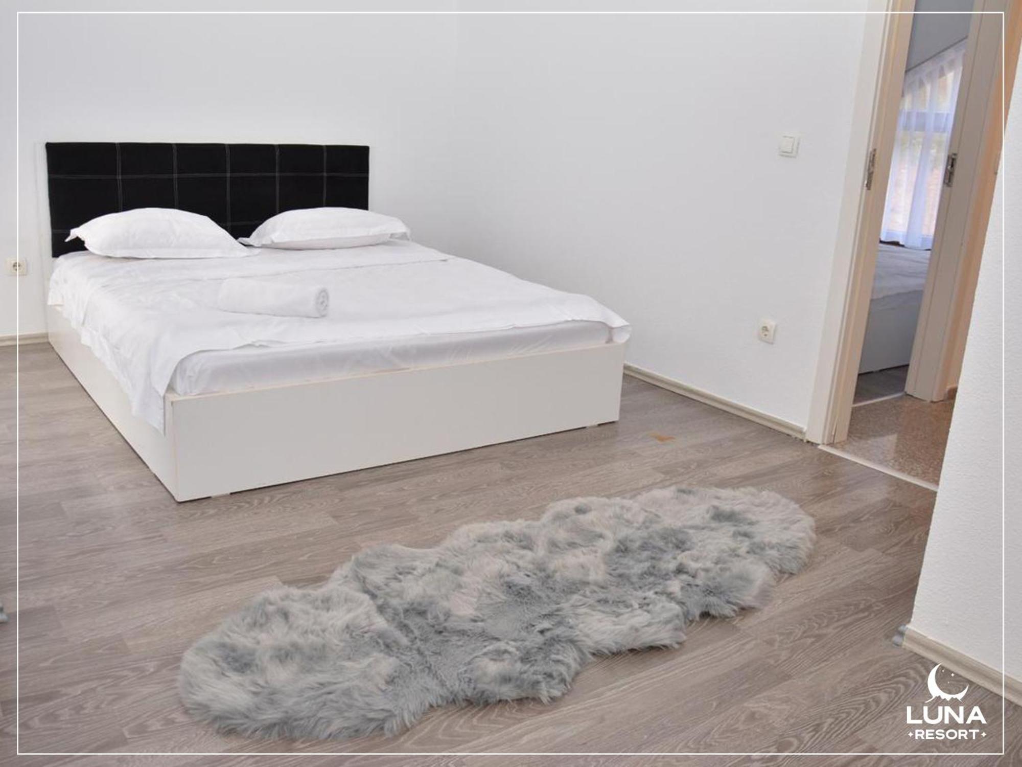 Luna Resort Peje Eksteriør bilde