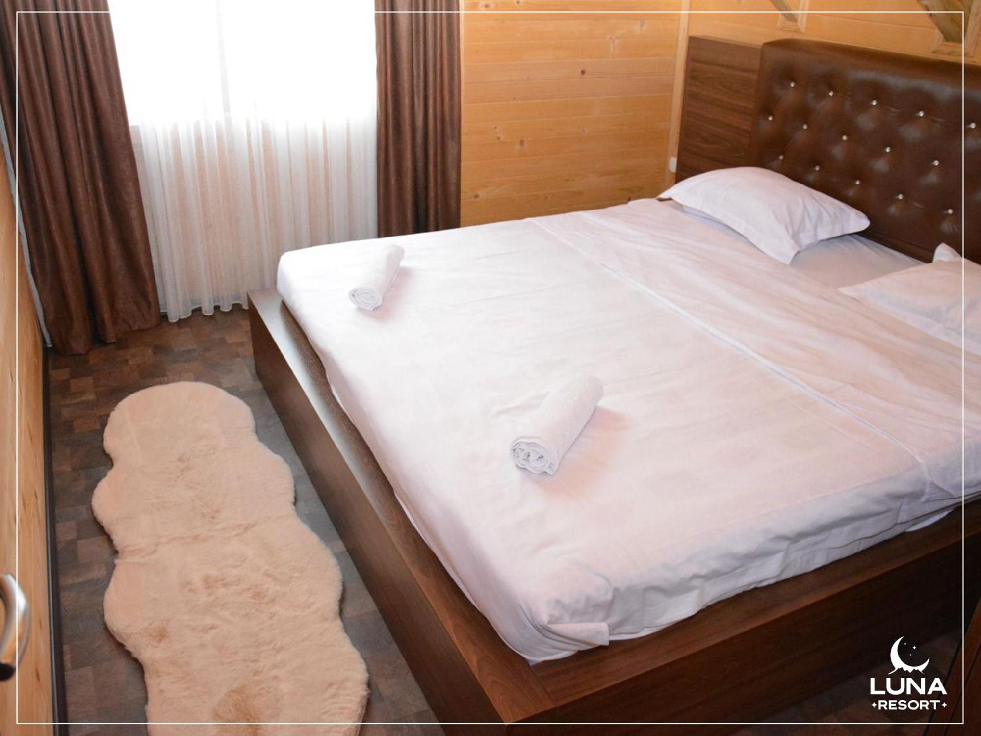 Luna Resort Peje Eksteriør bilde