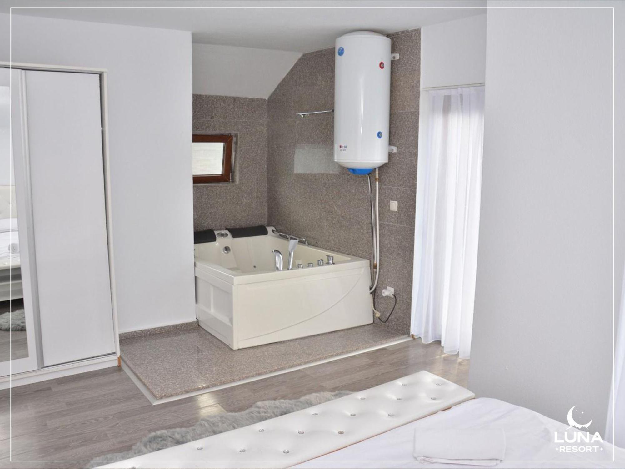 Luna Resort Peje Eksteriør bilde